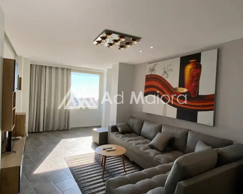 Apartament 2+1+2 me qira