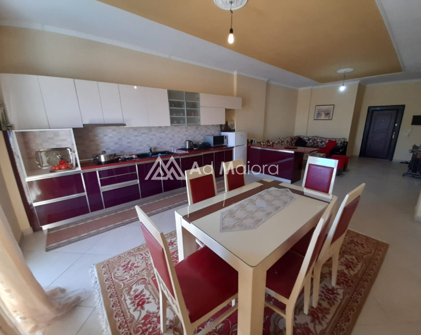 SHITET APARTAMENT 2+1+2 NE LAGJEN 17 DURRES