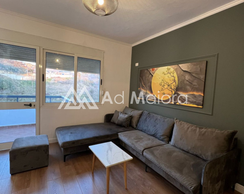 SHITET APARTAMENT 1+1 NE SHKEMBIN E KAVAJES