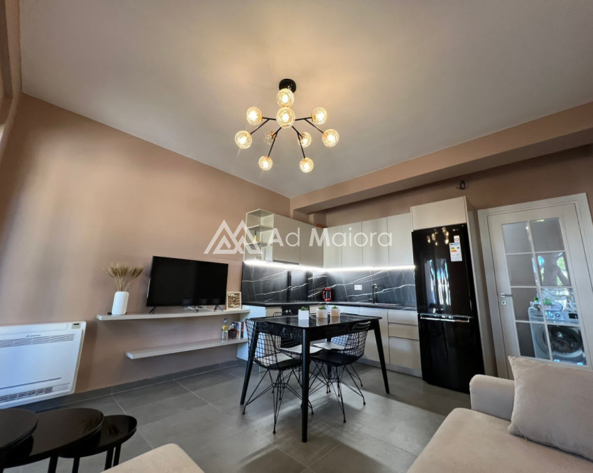 SHITET APARTAMENT 1+1 MALI ROBIT DURRES