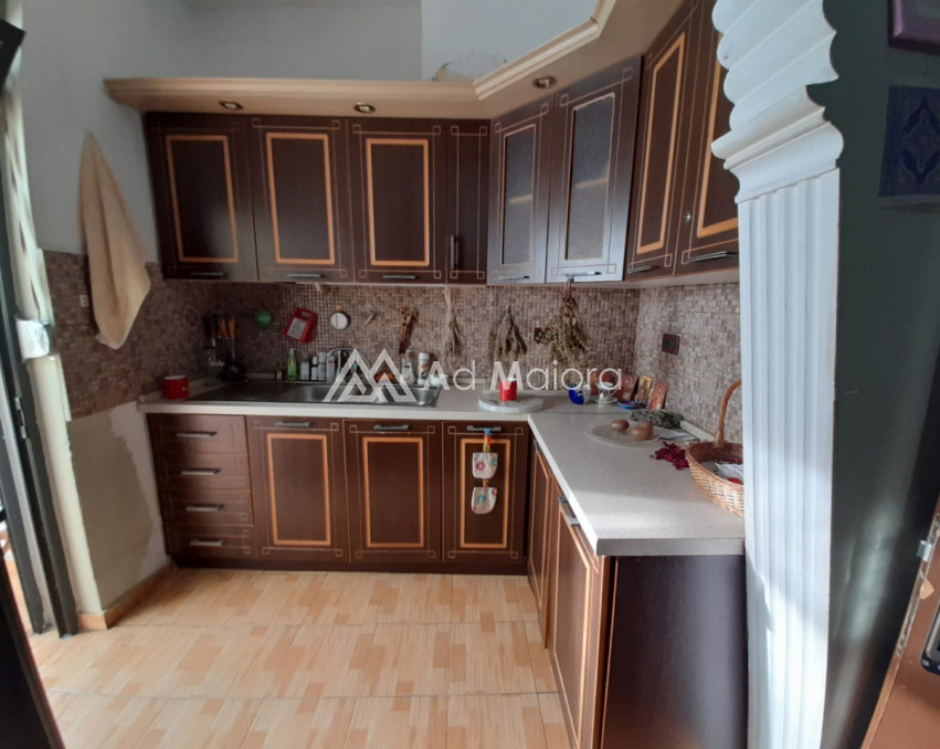 SHITET APARTAMENT 1+1 I MOBILUAR