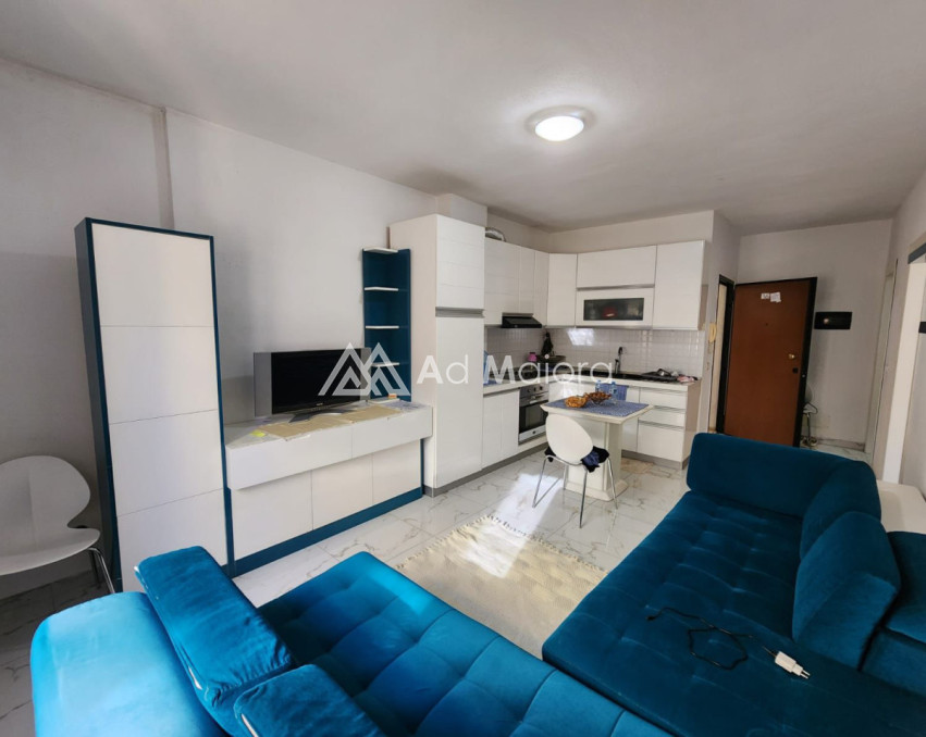 SHITET APARTAMENT 1+1 NE SHKEMBIN E KAVAJES