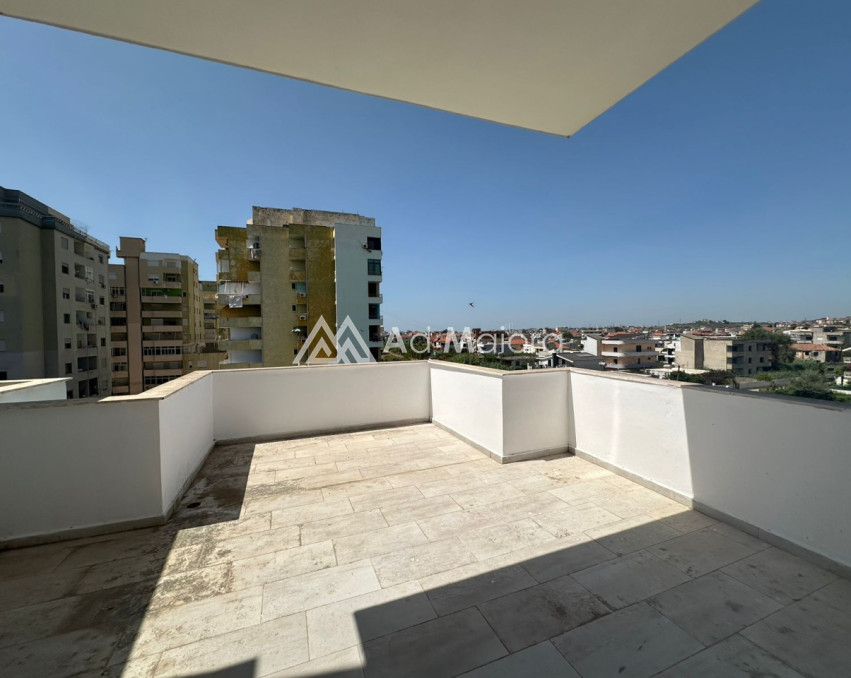 SHITET APARTAMENT 1+1 NE PLAZH DURRES