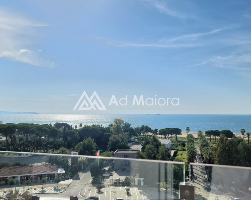 SHITET APARTAMENT 2+1 NE PLAZH DURRES