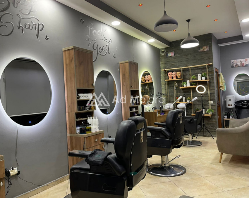 Ambjent Biznesi me qira