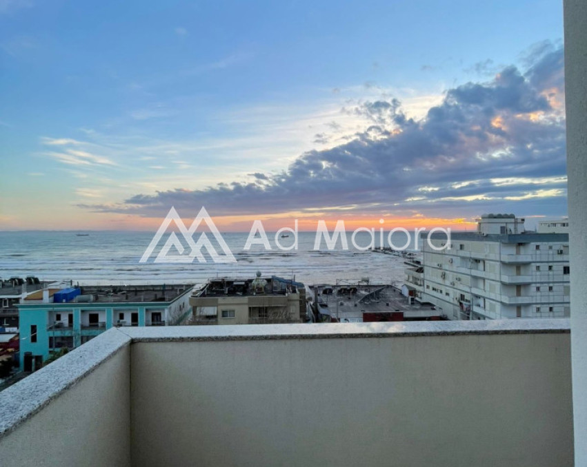 SHITET APARTAMENT 1+1 NE PLAZH ME PAMJE DETI