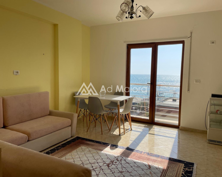 Apartament 2+1 PER QERA SEA VIEW Currila
